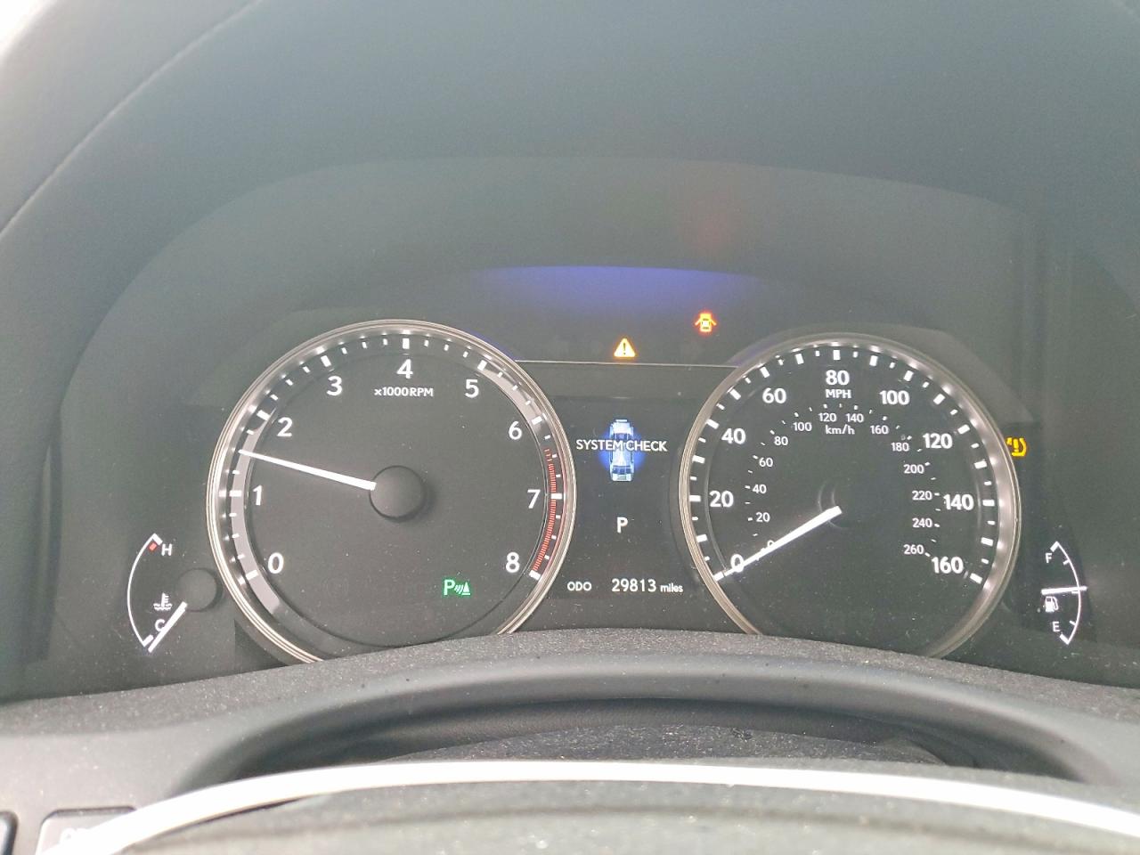 2013 LEXUS GS350