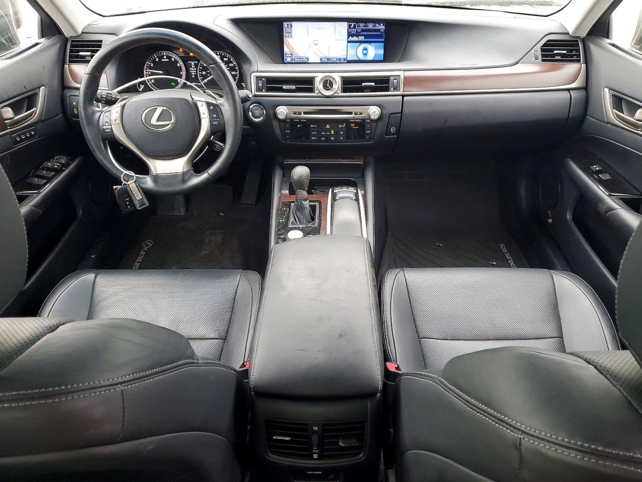 2013 LEXUS GS350