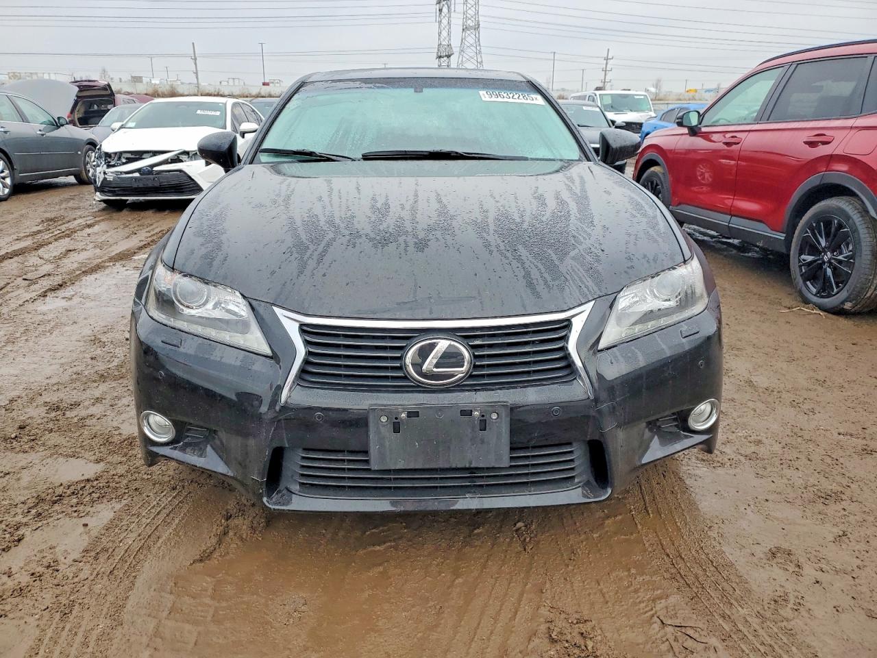 2013 LEXUS GS350