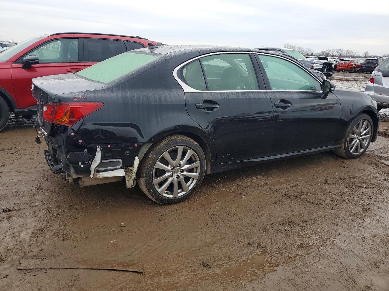 2013 LEXUS GS350