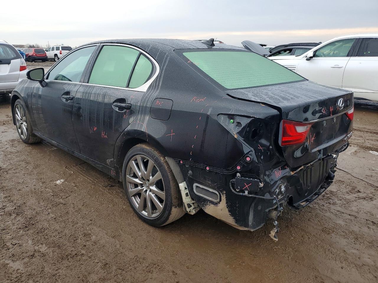 2013 LEXUS GS350