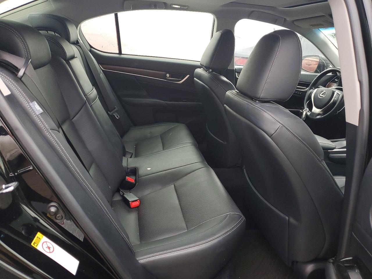 2013 LEXUS GS350