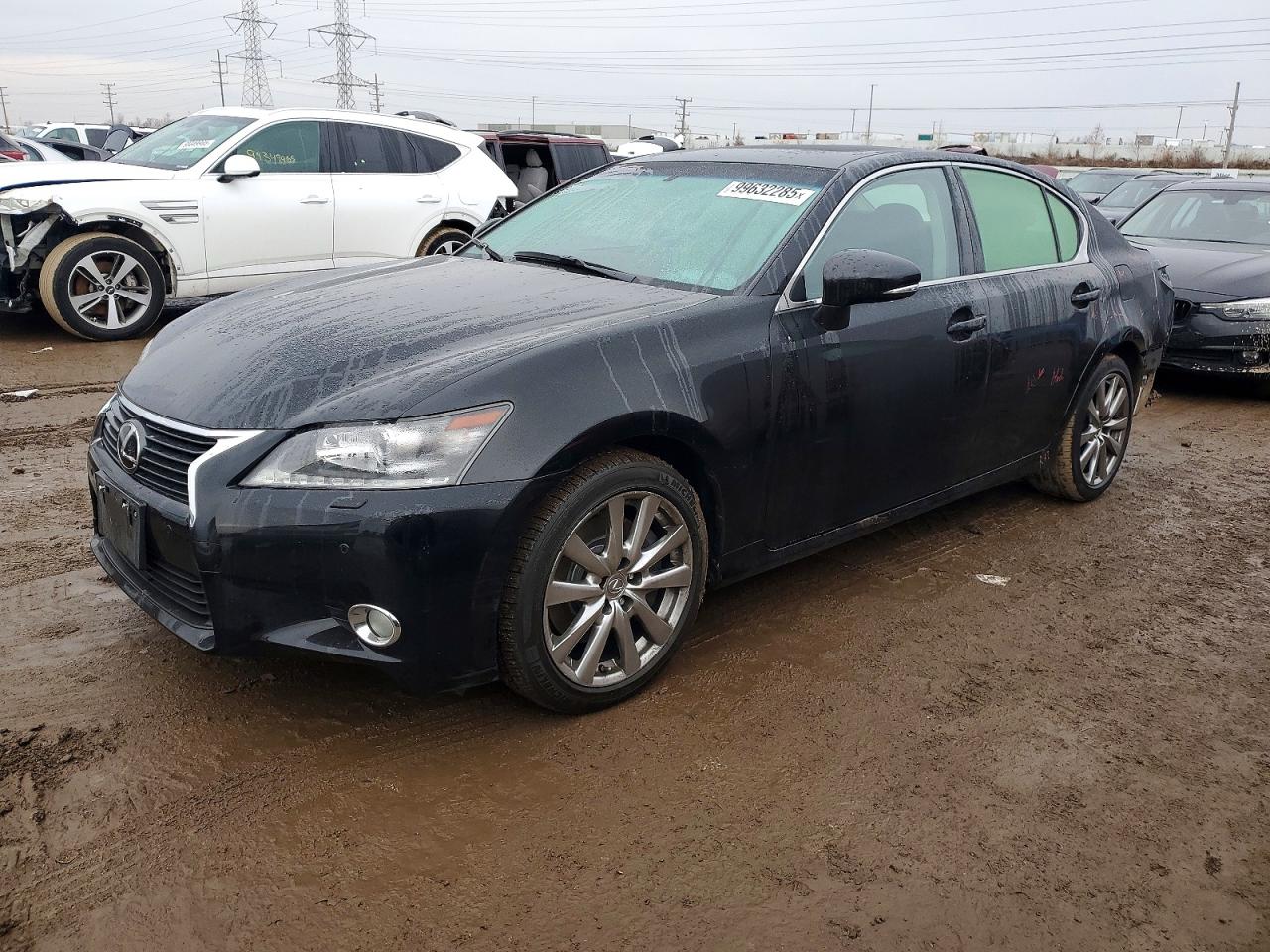 2013 LEXUS GS350