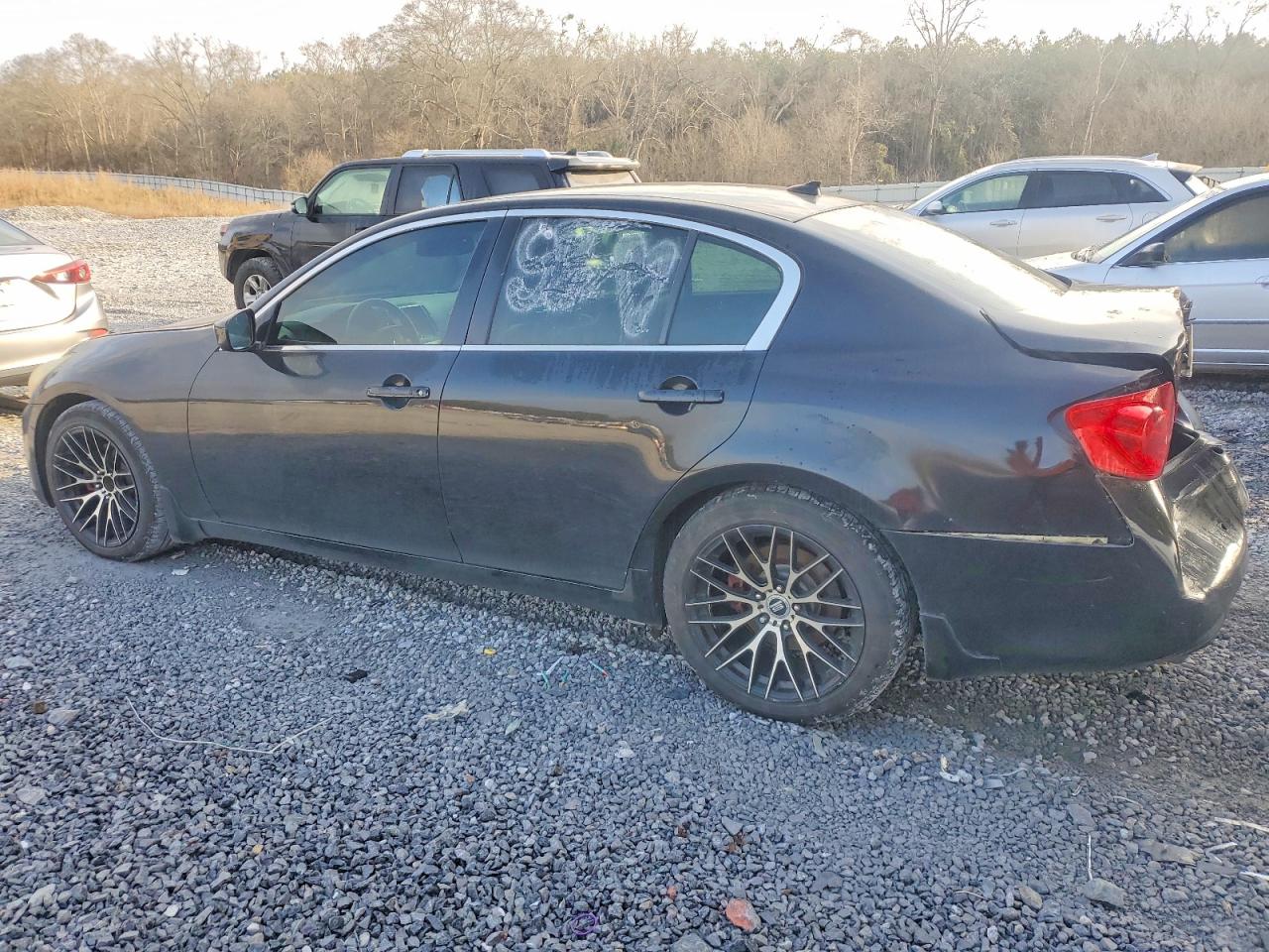 2013 INFINITI G37