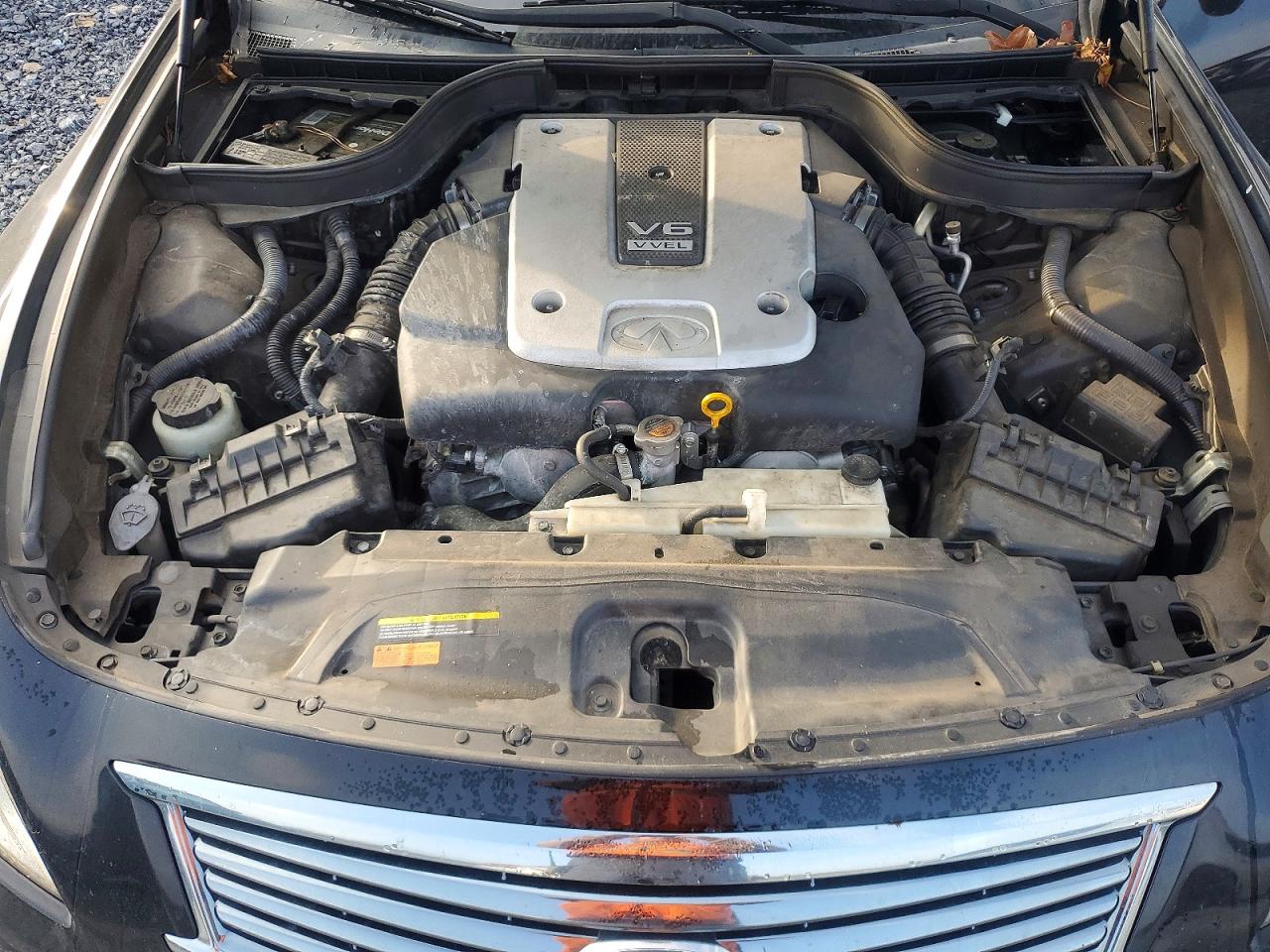 2013 INFINITI G37