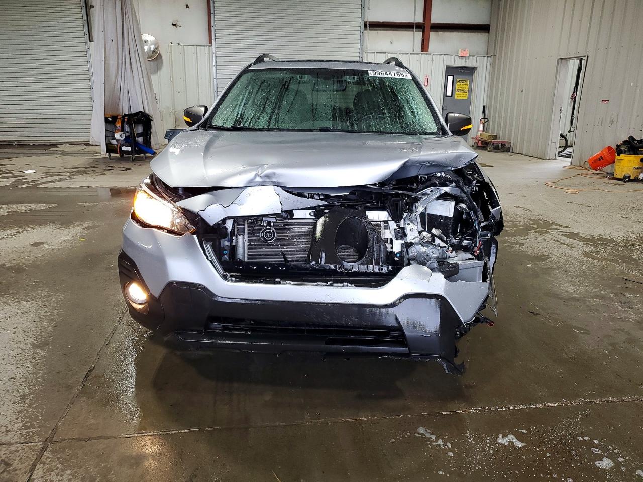 2023 SUBARU CROSSTREK