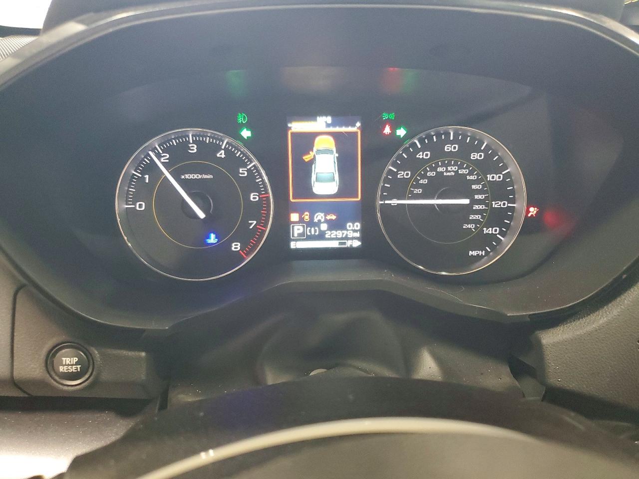 2023 SUBARU CROSSTREK