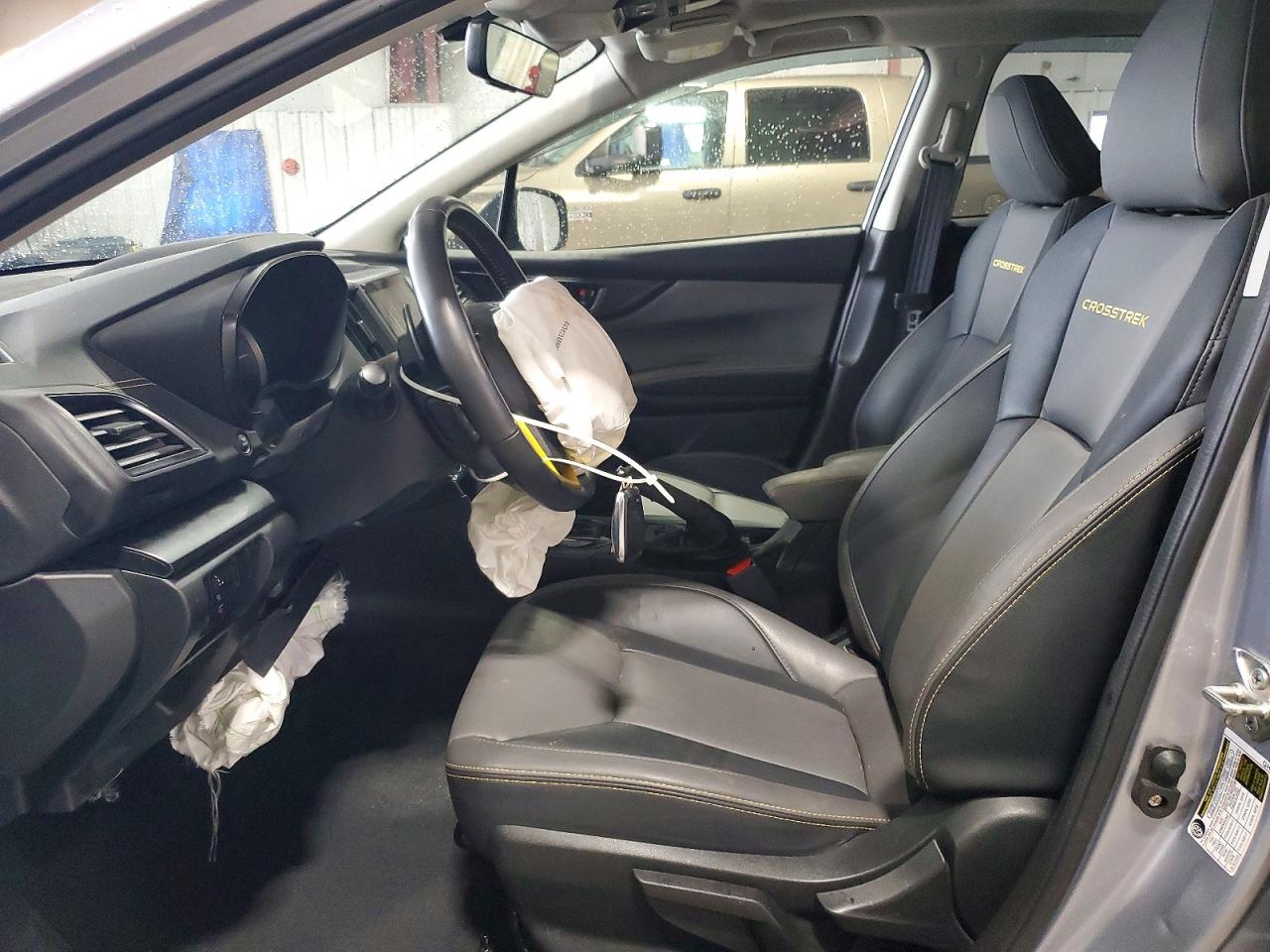 2023 SUBARU CROSSTREK