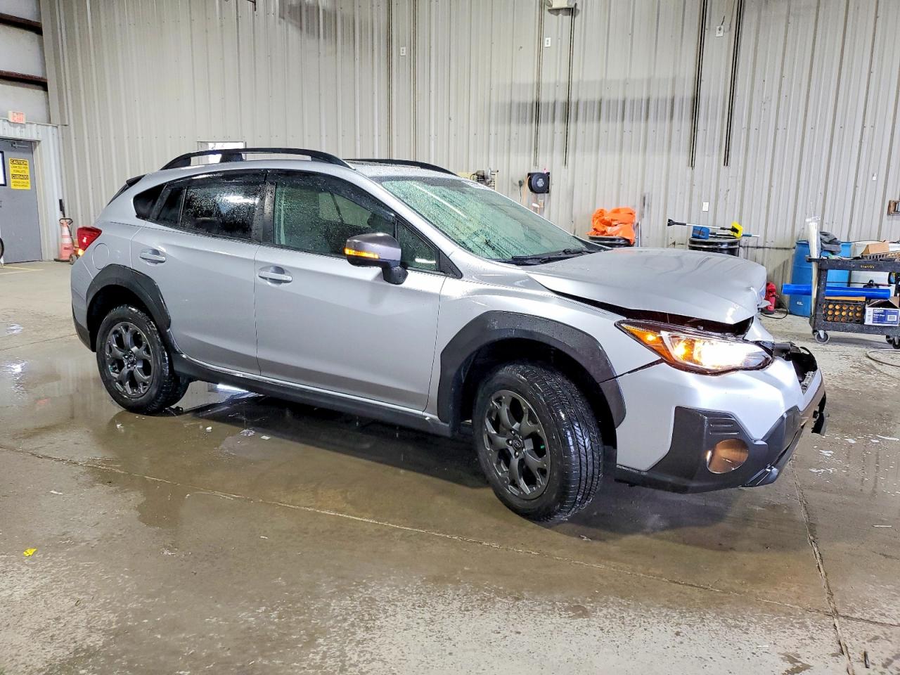 2023 SUBARU CROSSTREK