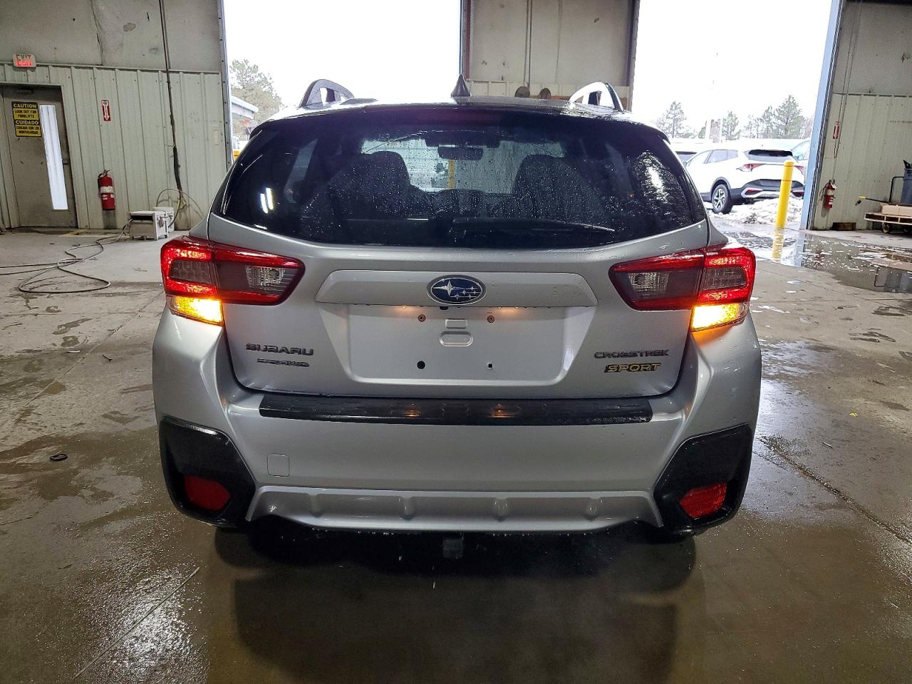 2023 SUBARU CROSSTREK