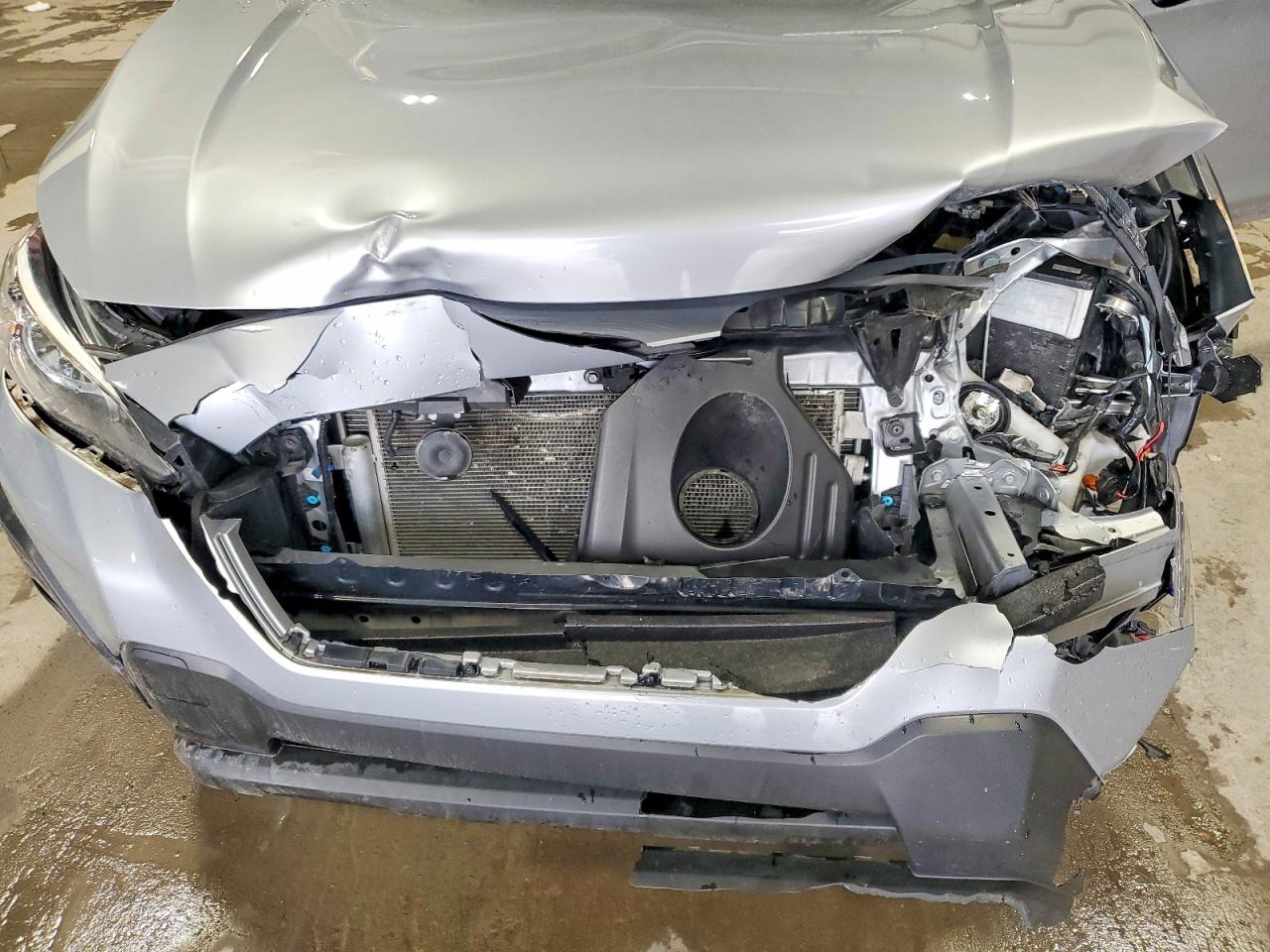 2023 SUBARU CROSSTREK