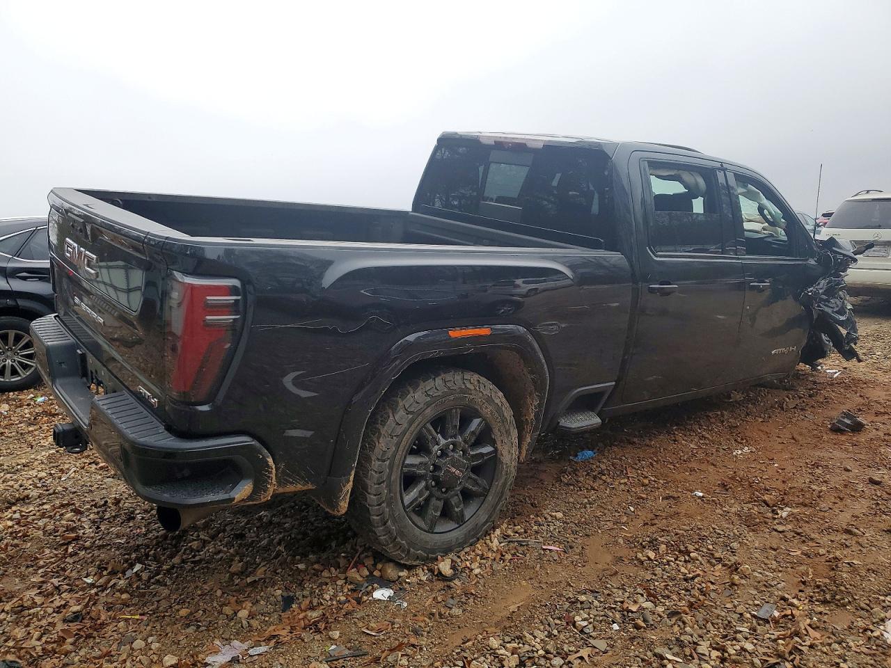 2024 GMC SIERRA