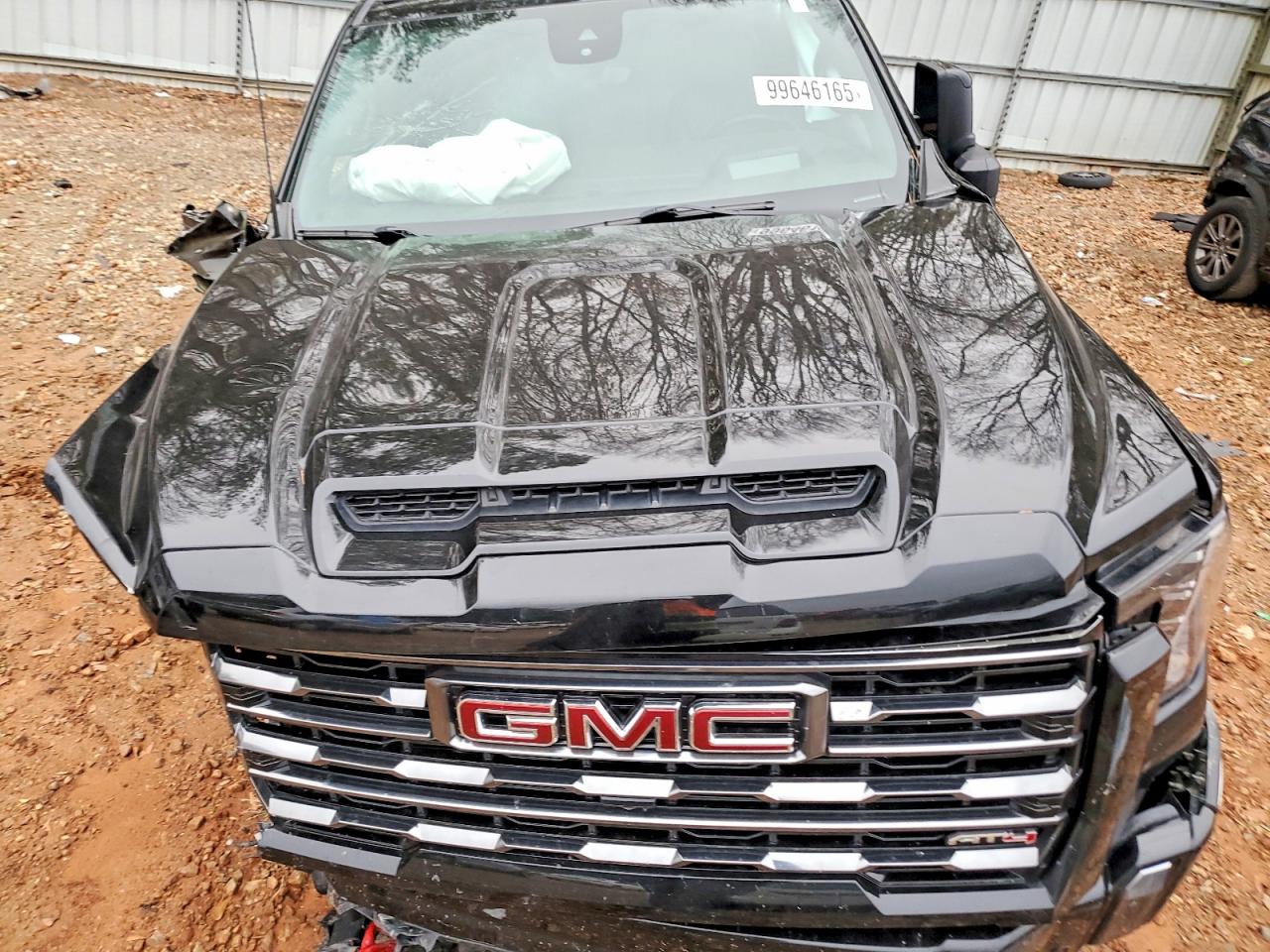 2024 GMC SIERRA