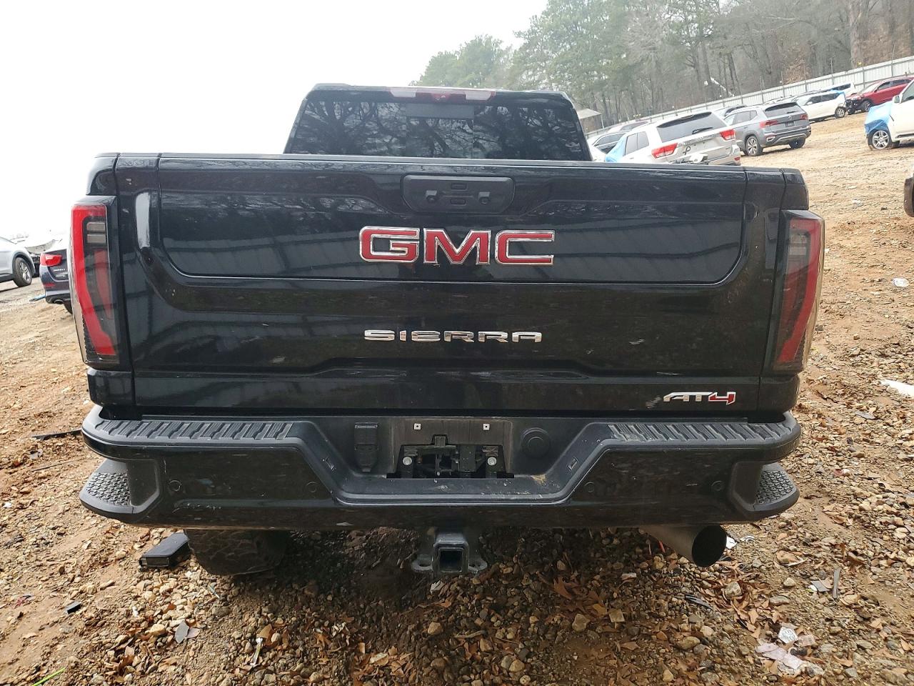 2024 GMC SIERRA