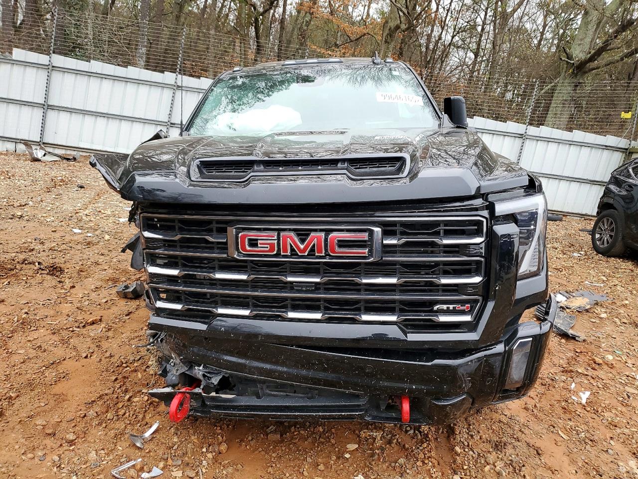 2024 GMC SIERRA