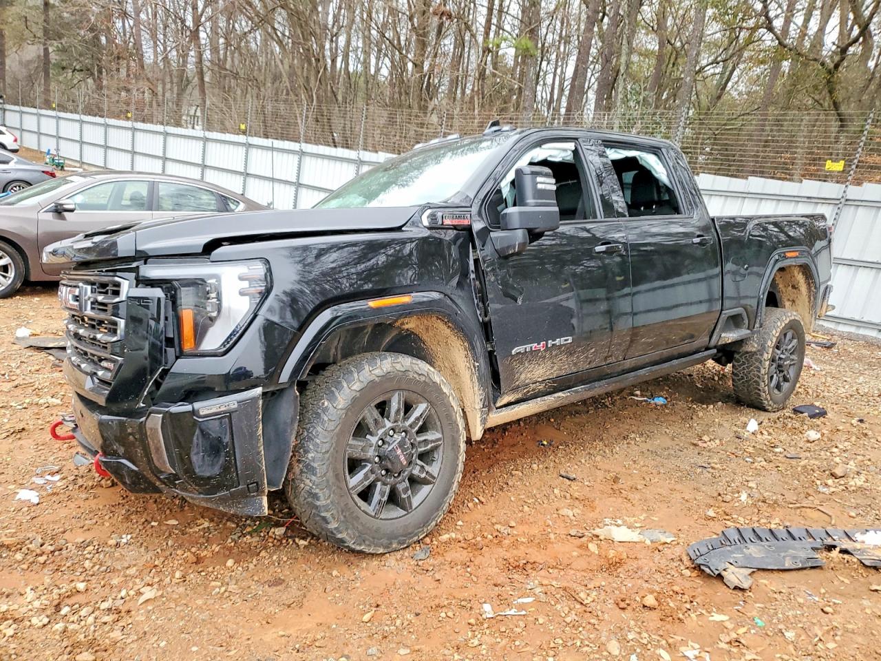 2024 GMC SIERRA