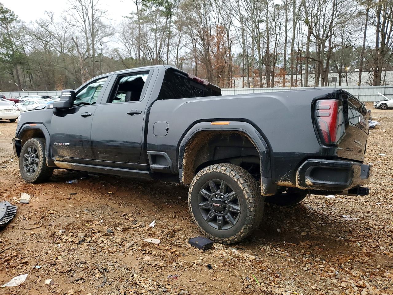 2024 GMC SIERRA