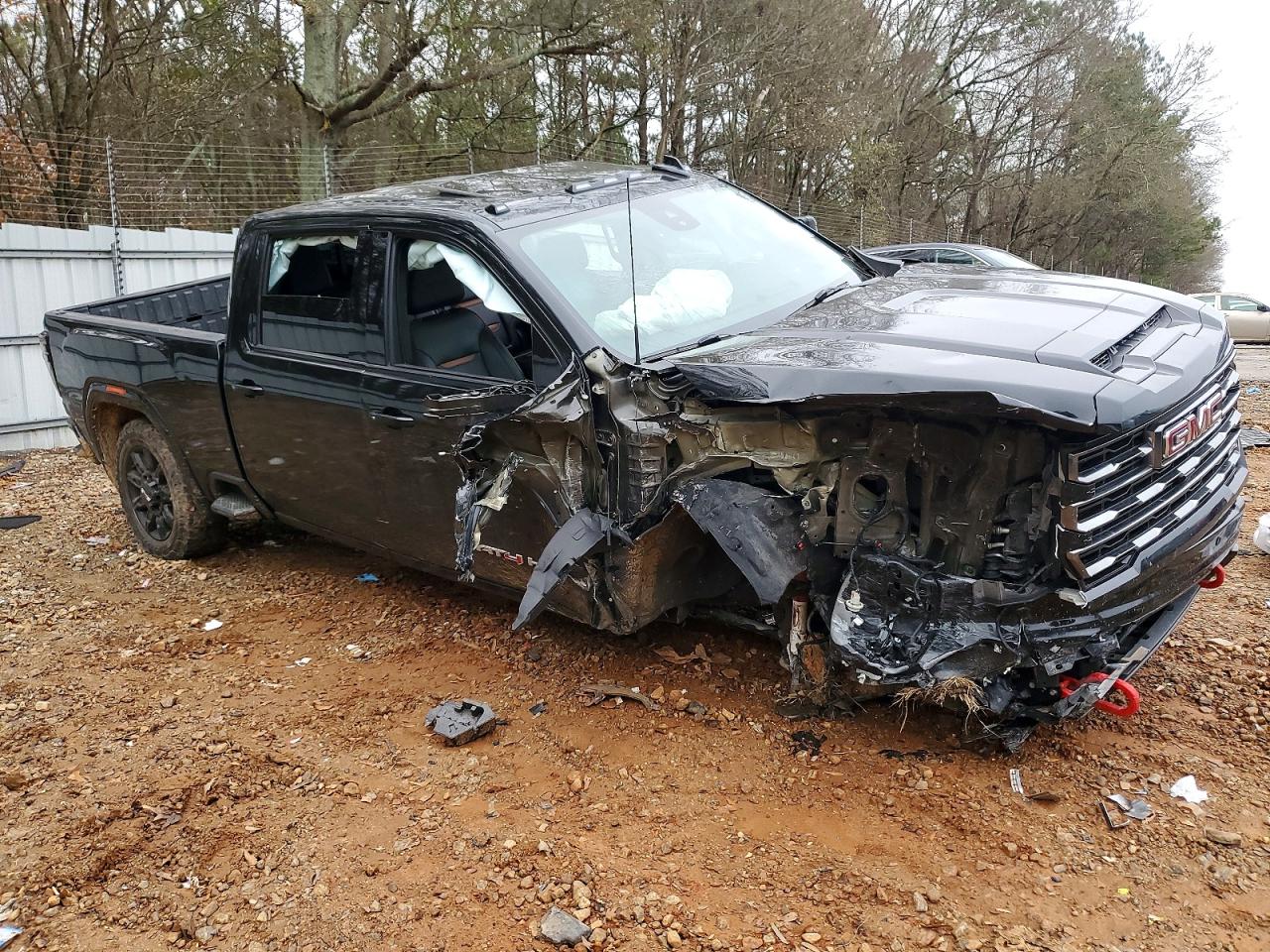 2024 GMC SIERRA