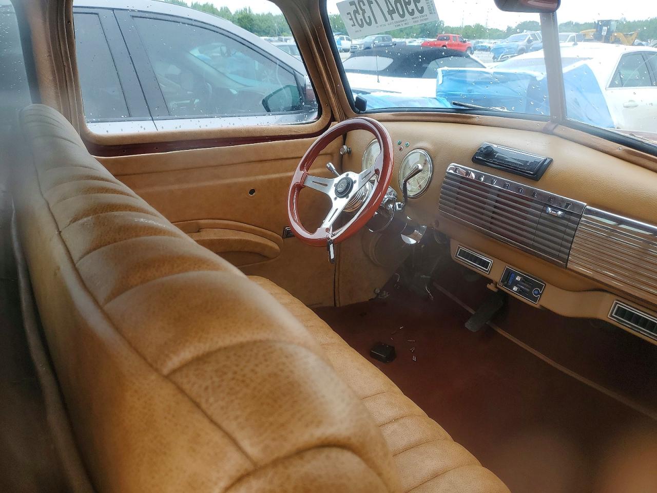1953 CHEVROLET C/K