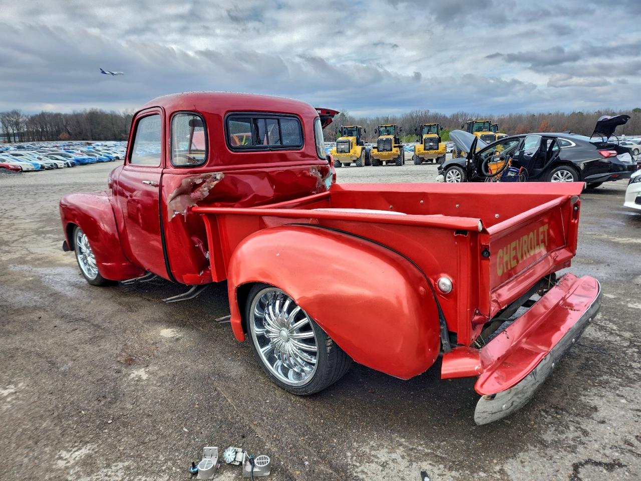 1953 CHEVROLET C/K