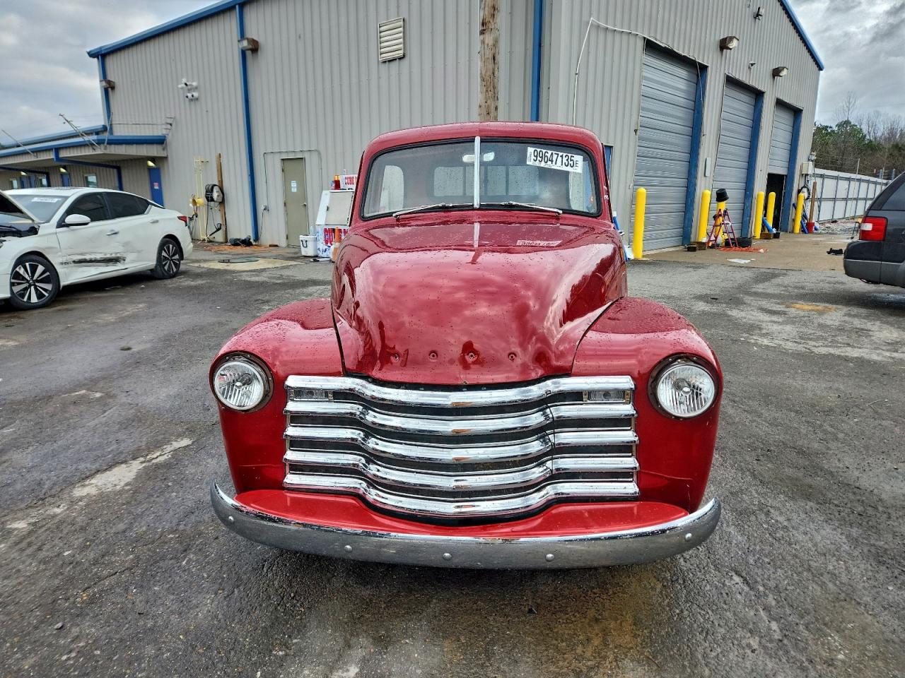 1953 CHEVROLET C/K