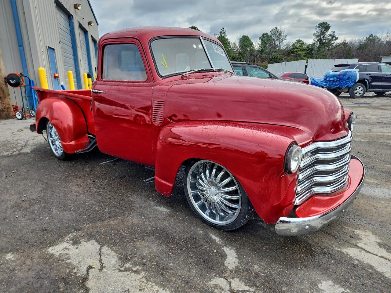 1953 CHEVROLET C/K
