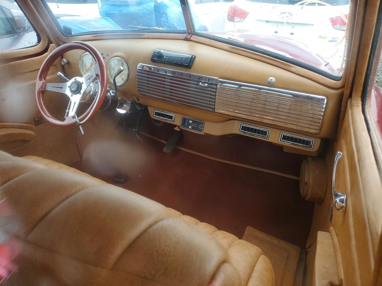 1953 CHEVROLET C/K