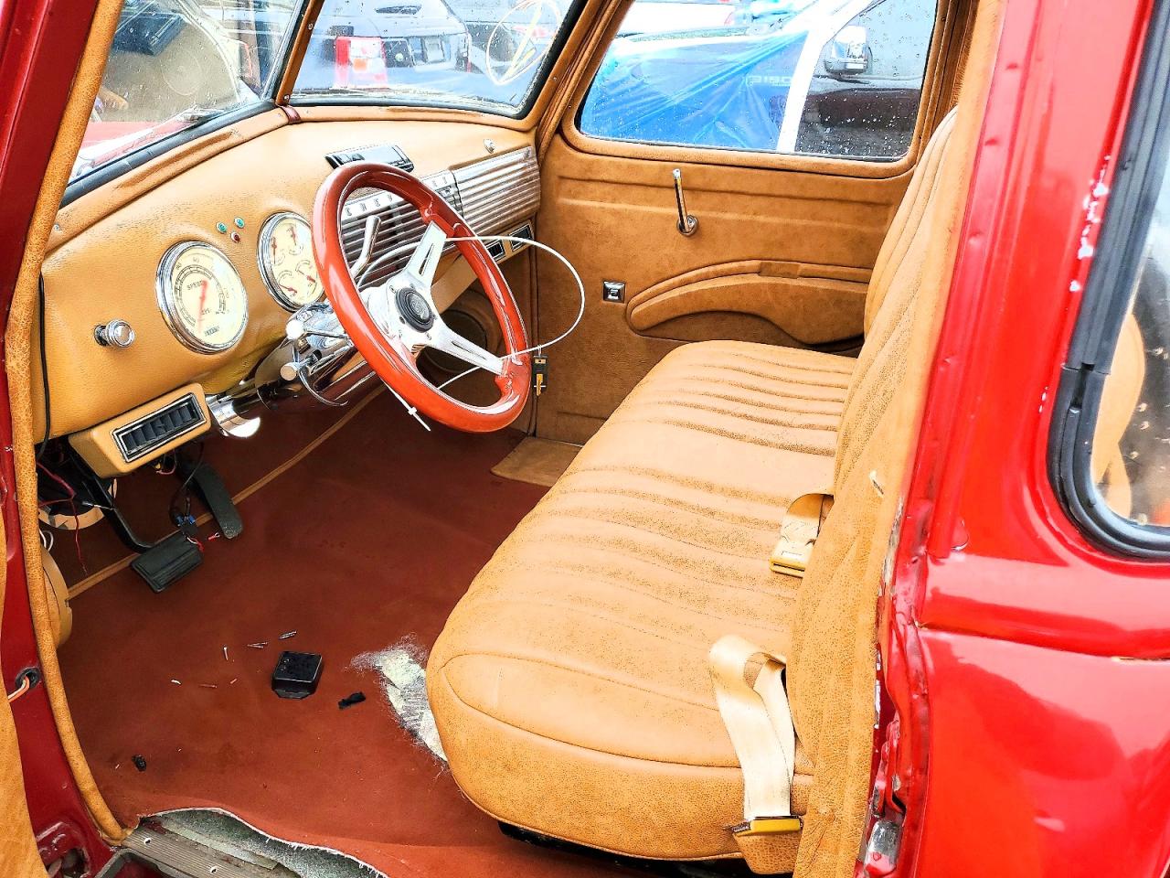 1953 CHEVROLET C/K