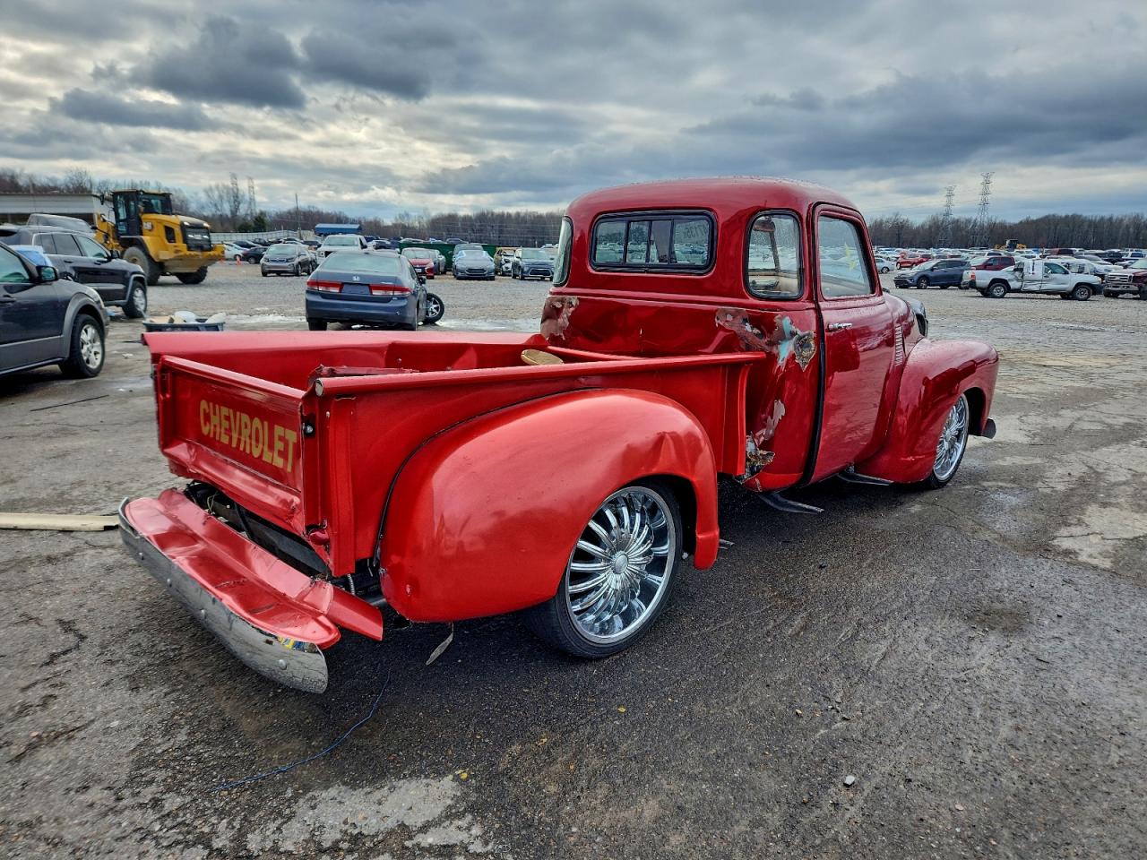 1953 CHEVROLET C/K