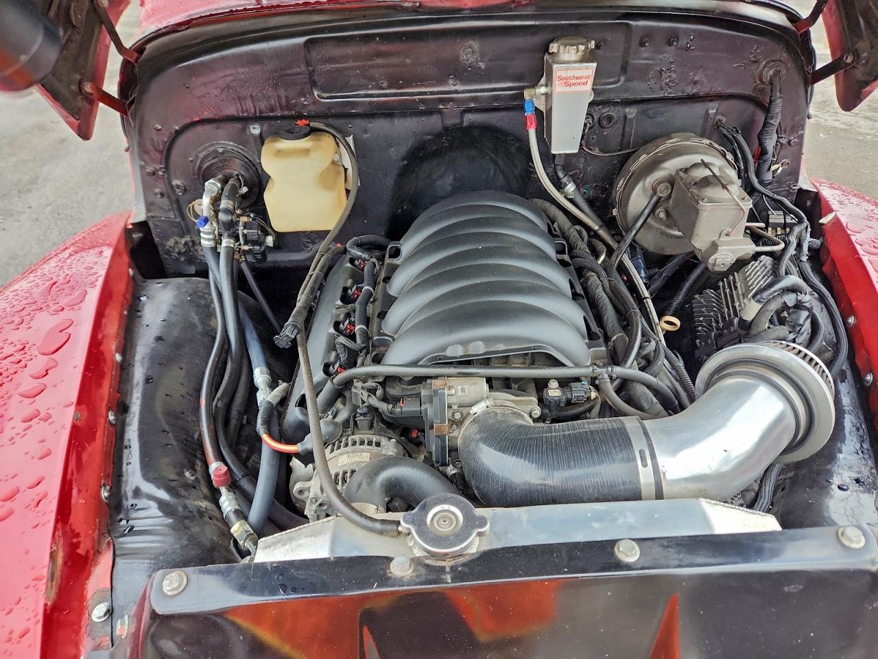 1953 CHEVROLET C/K