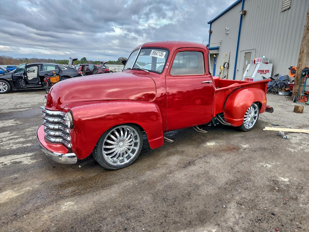 1953 CHEVROLET C/K