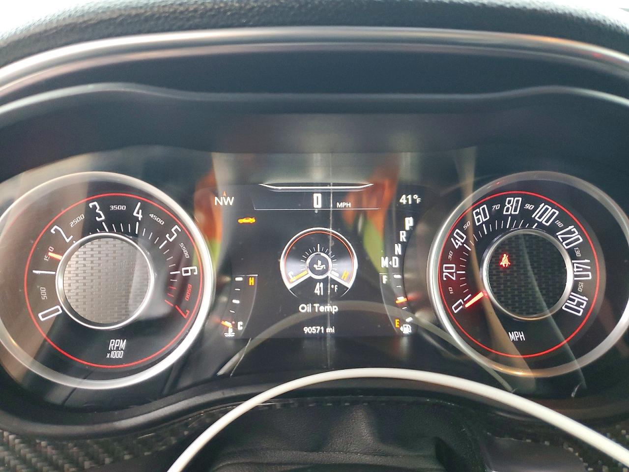 2015 DODGE CHALLENGER