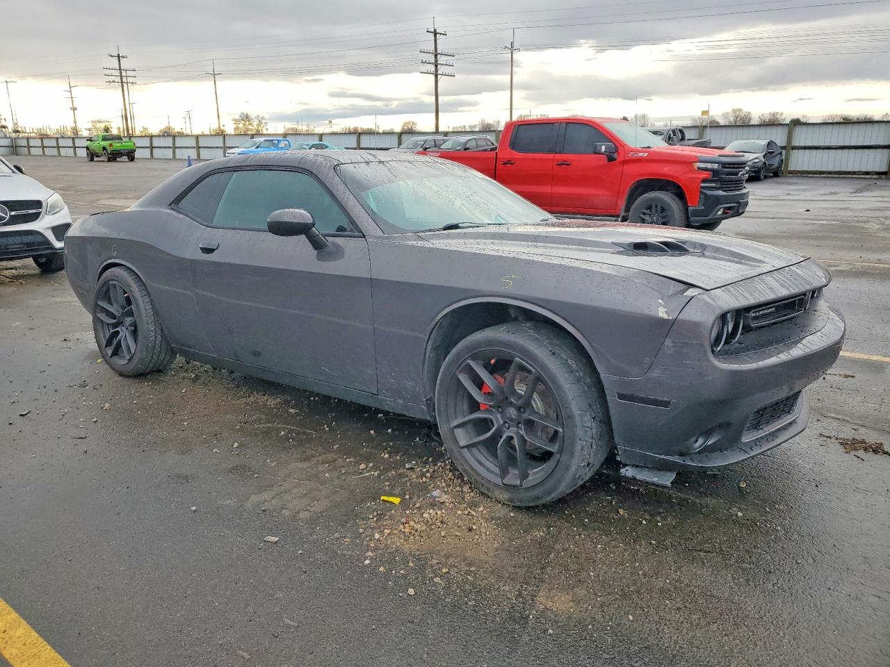 2015 DODGE CHALLENGER