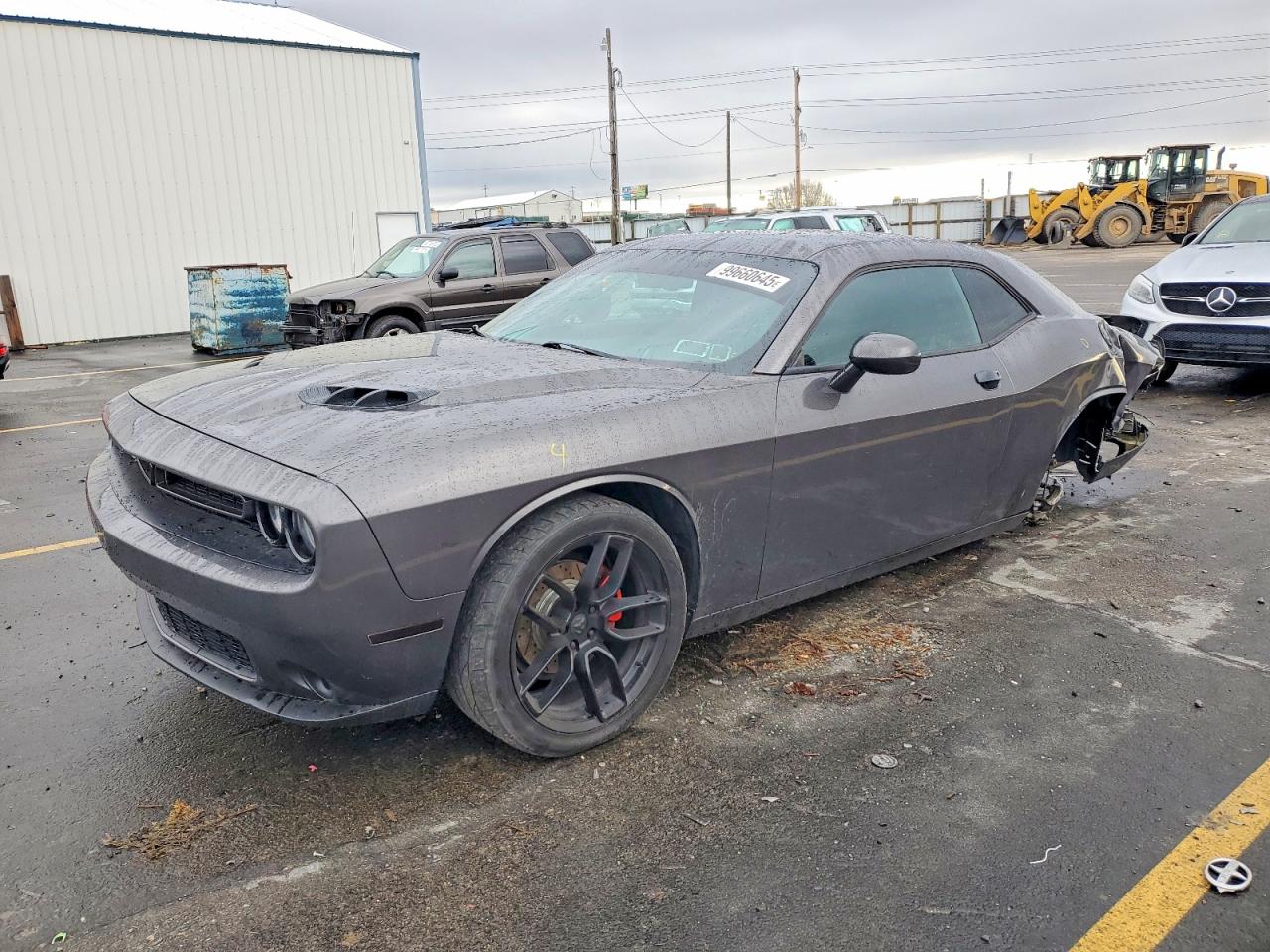 2015 DODGE CHALLENGER