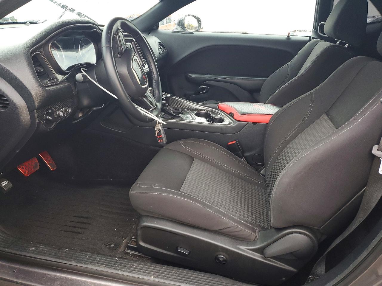 2015 DODGE CHALLENGER