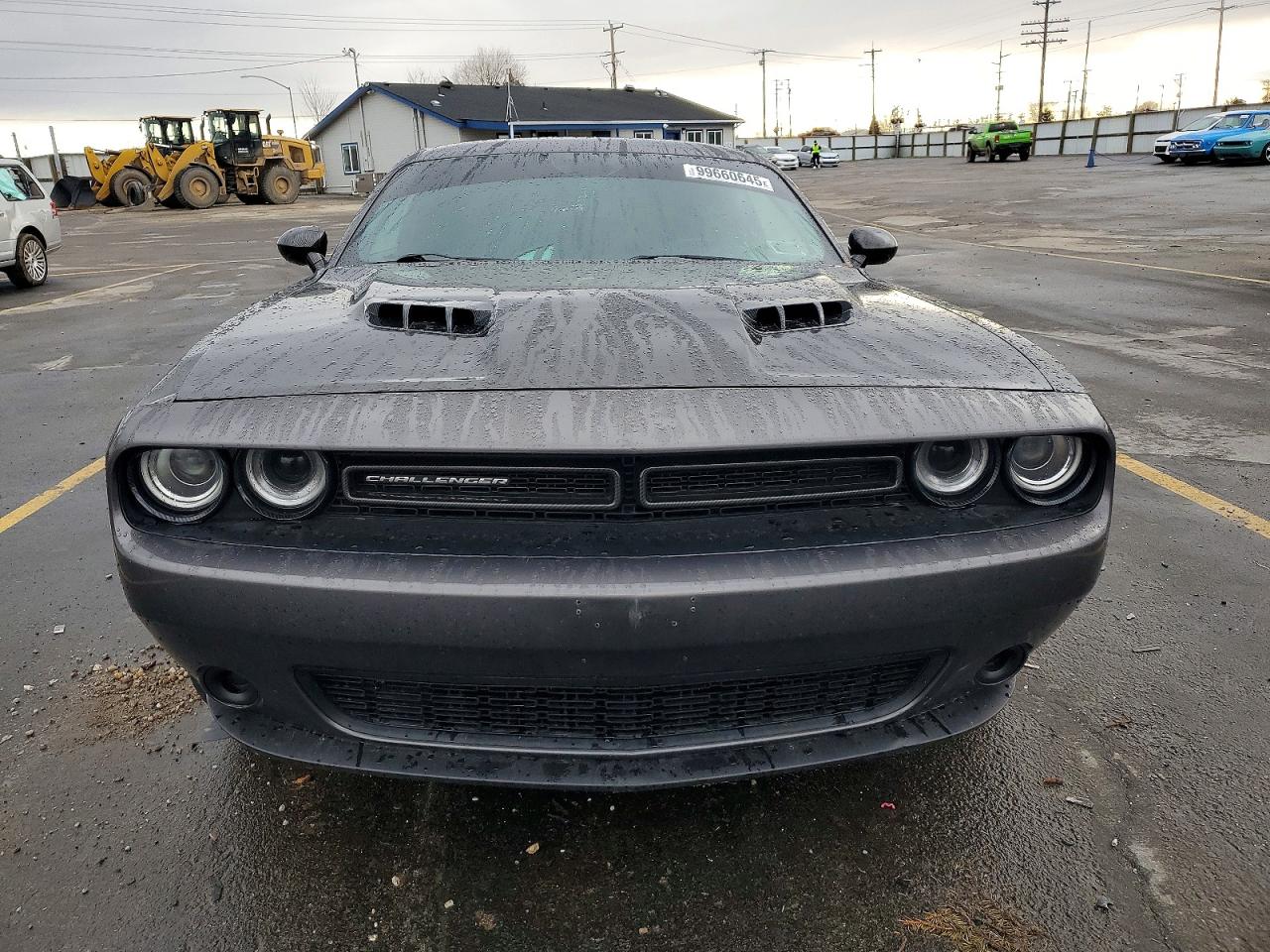 2015 DODGE CHALLENGER