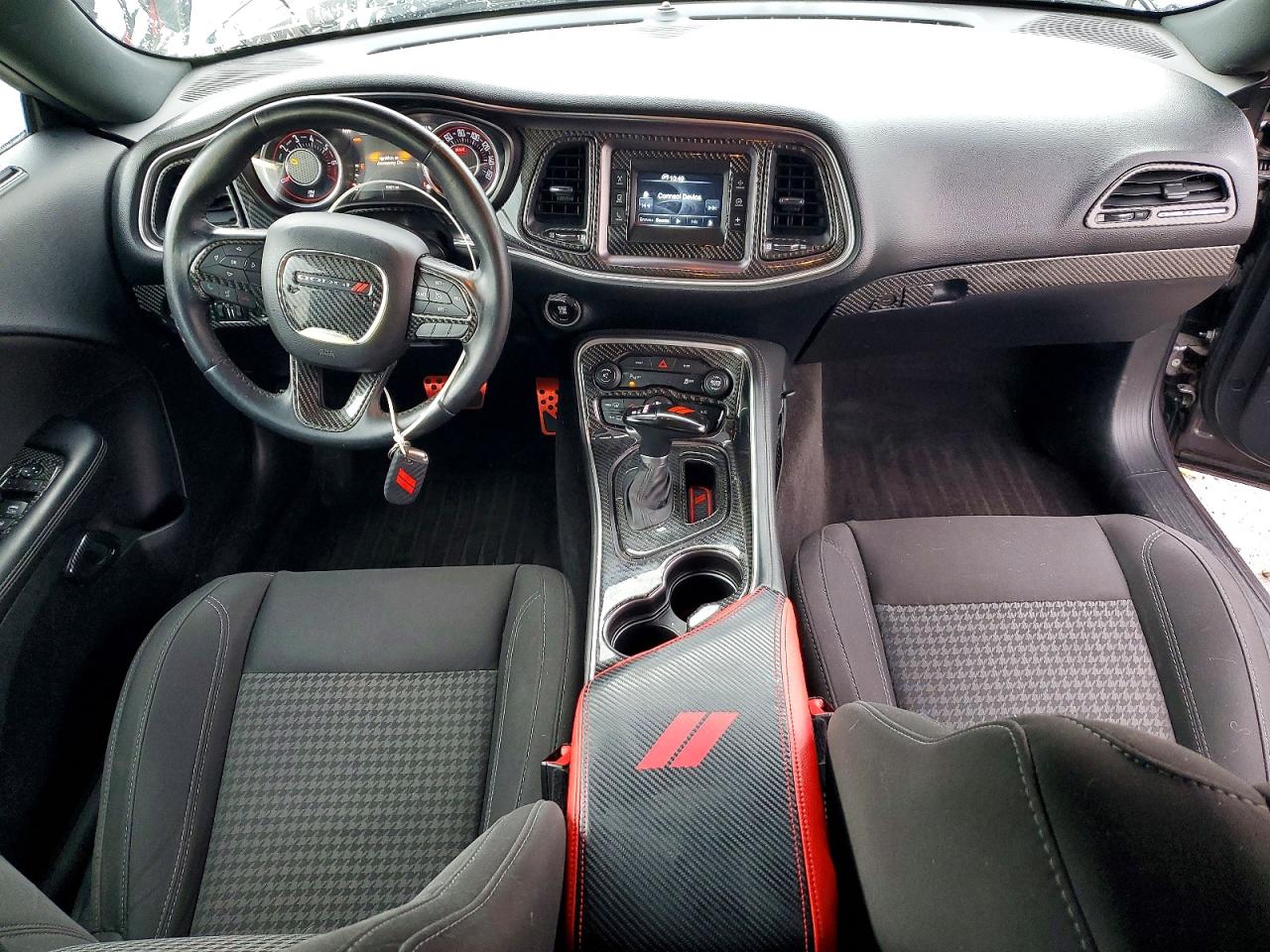 2015 DODGE CHALLENGER