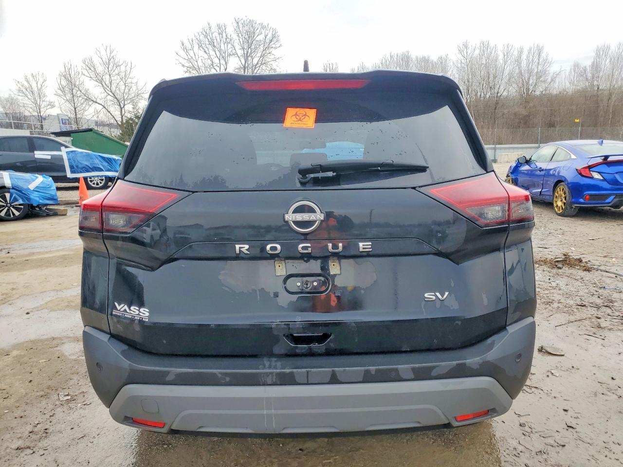 2023 NISSAN ROGUE