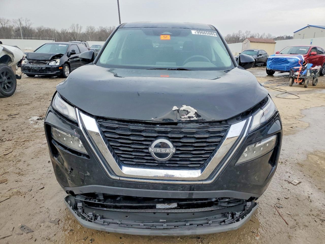 2023 NISSAN ROGUE