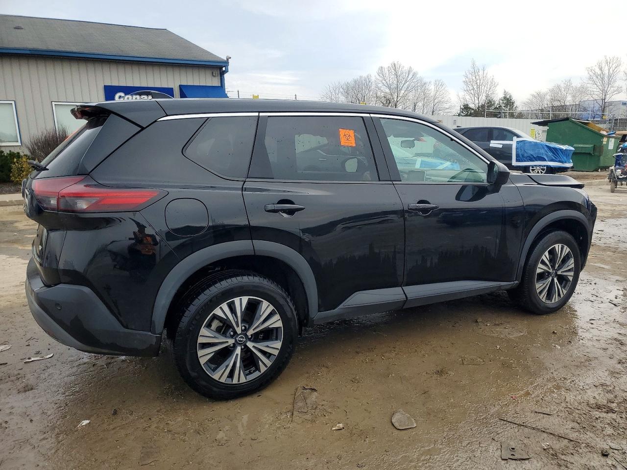 2023 NISSAN ROGUE