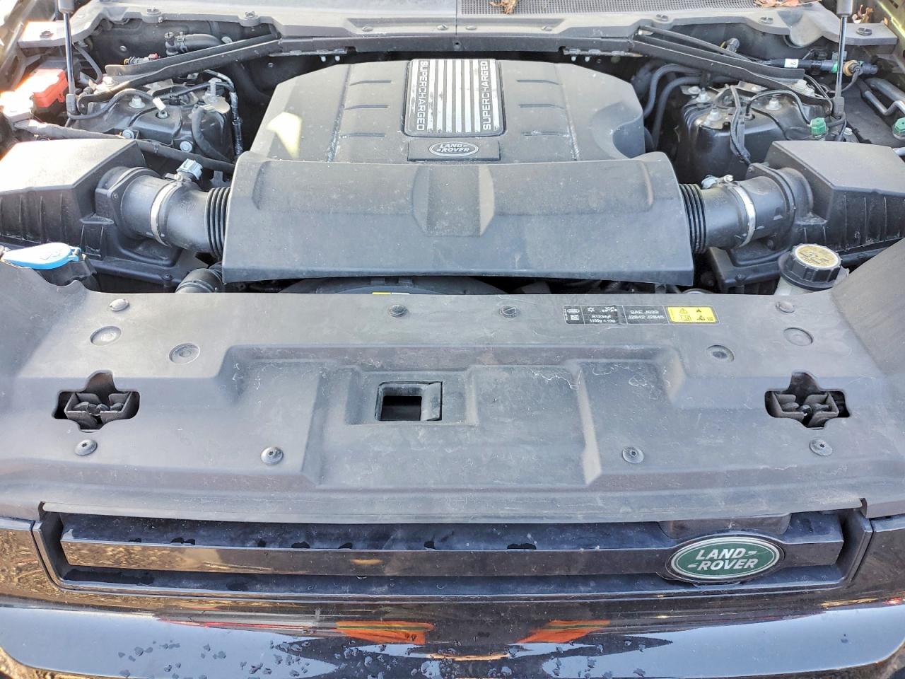 2022 LAND ROVER DEFENDER