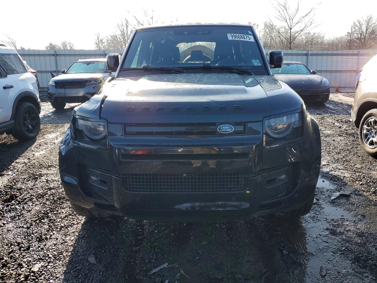 2022 LAND ROVER DEFENDER