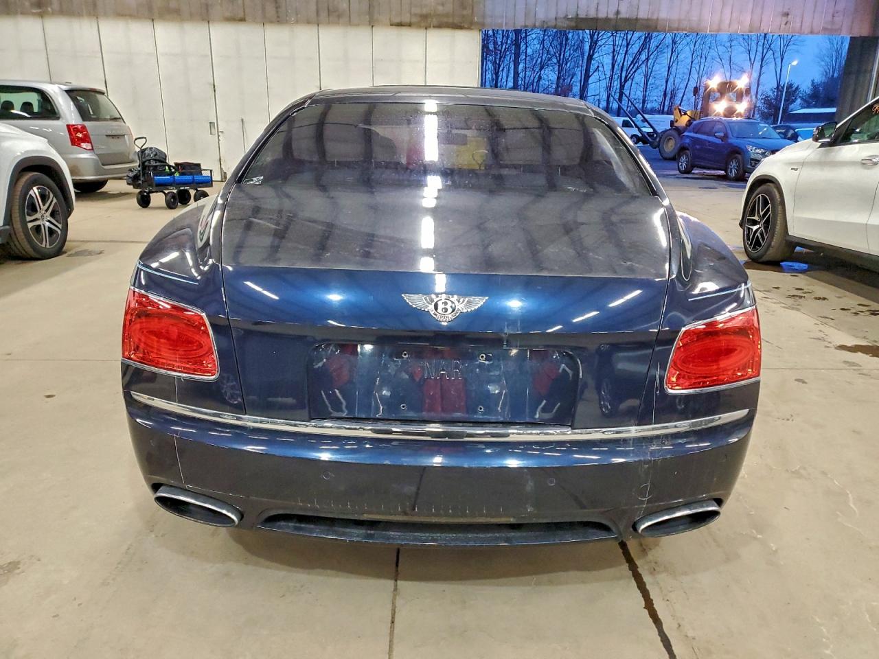 2014 BENTLEY ALL MODELS