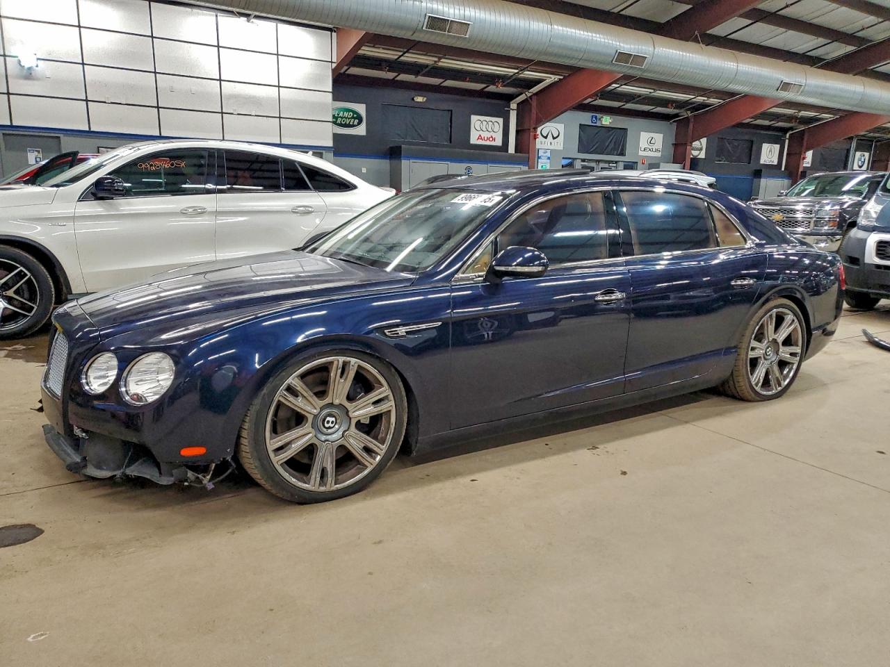 2014 BENTLEY ALL MODELS