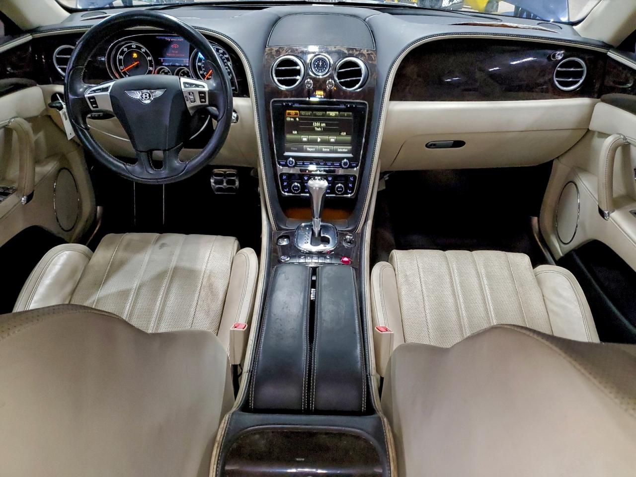 2014 BENTLEY ALL MODELS