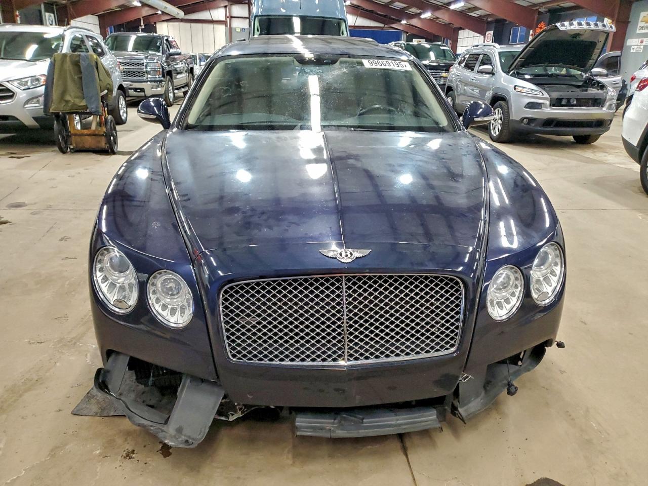 2014 BENTLEY ALL MODELS