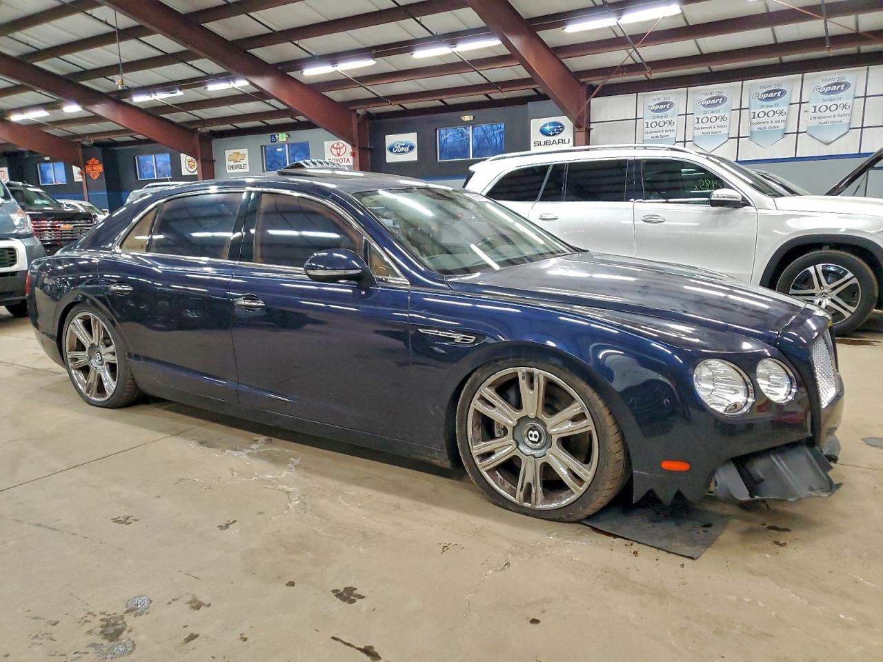 2014 BENTLEY ALL MODELS
