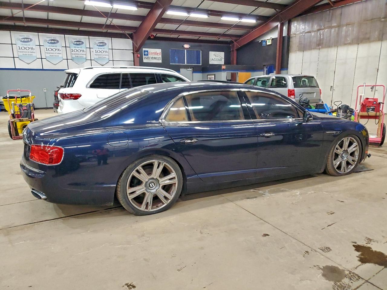 2014 BENTLEY ALL MODELS