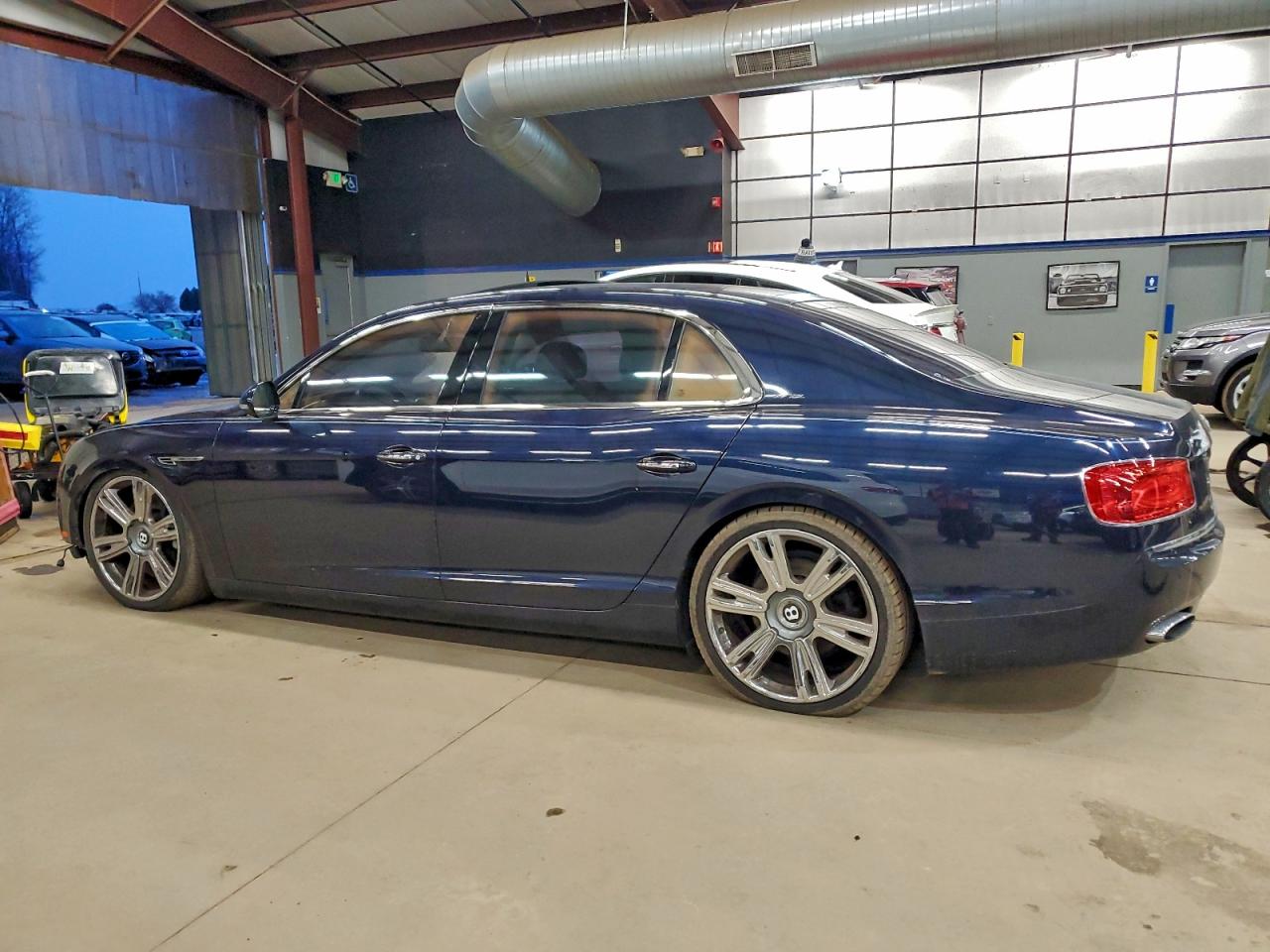 2014 BENTLEY ALL MODELS
