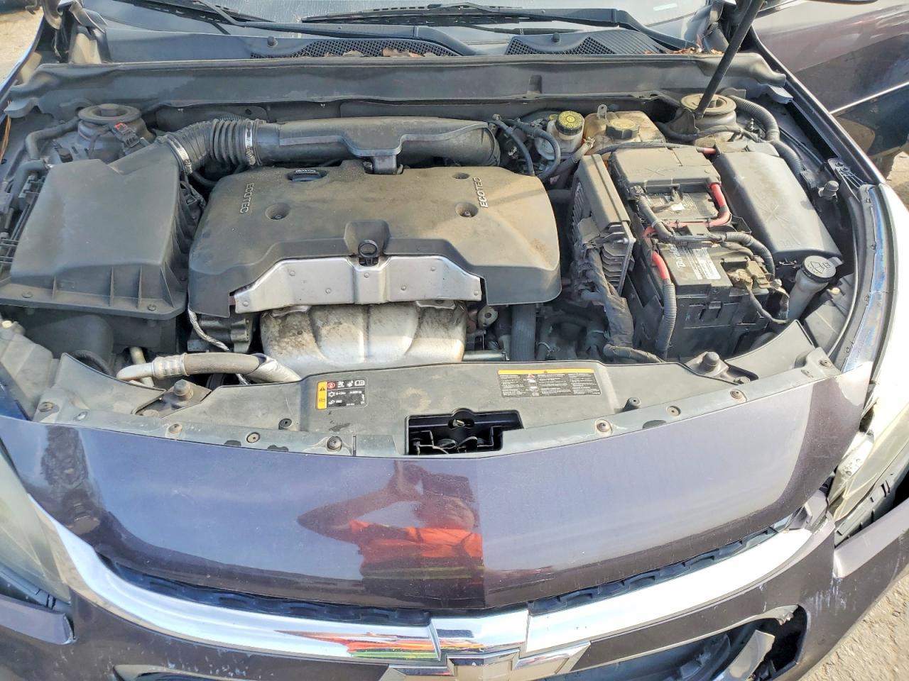2015 CHEVROLET MALIBU